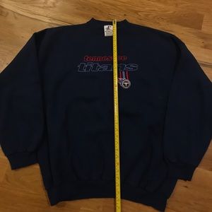 Vintage Tennessee Titans Crewneck